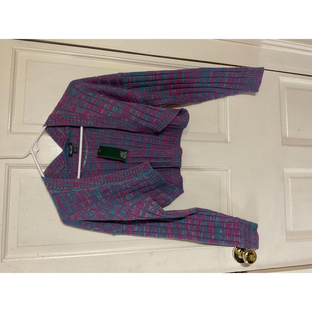 Wild fable cardigan, shrug sweater Large